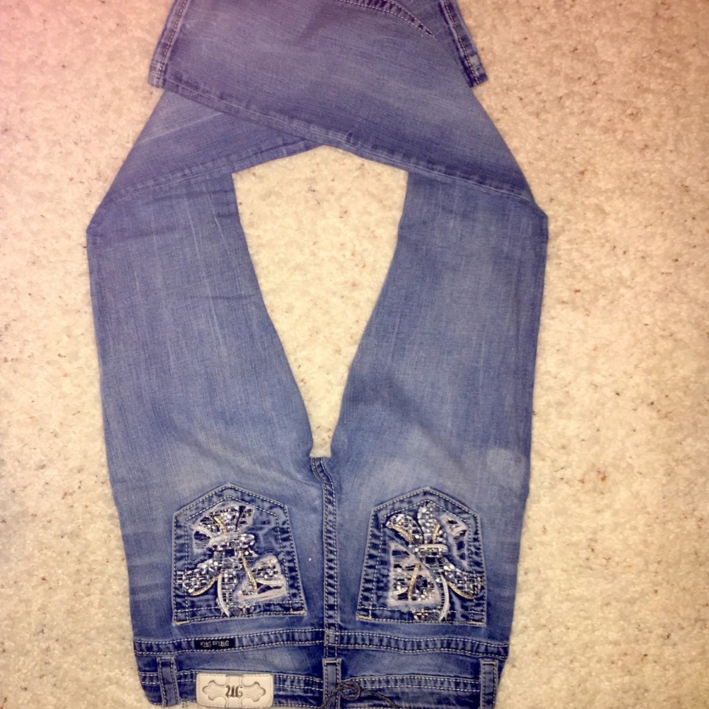 Miss me jeans
